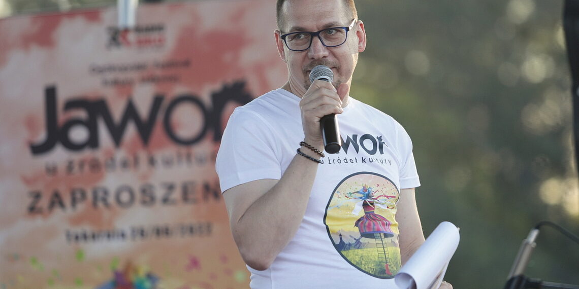 05.06.2022. Staszów. Koncert „Jawor u źródeł kultury. Zaproszenie” / Fot. Wiktor Taszłow - Radio Kielce