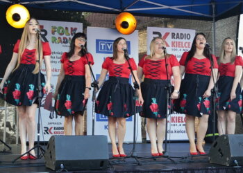 Gabułtów. Koncert „Jawor u źródeł kultury. Zaproszenie” (12.06.2022) / Fot. Wiktor Taszłow – Radio Kielce