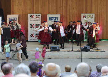 11.06.2022. Starachowice. Koncert „Jawor u źródeł kultury. Zaproszenie”