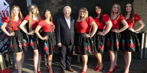 Gabułtów. Koncert „Jawor u źródeł kultury. Zaproszenie” (12.06.2022) / Fot. Wiktor Taszłow – Radio Kielce