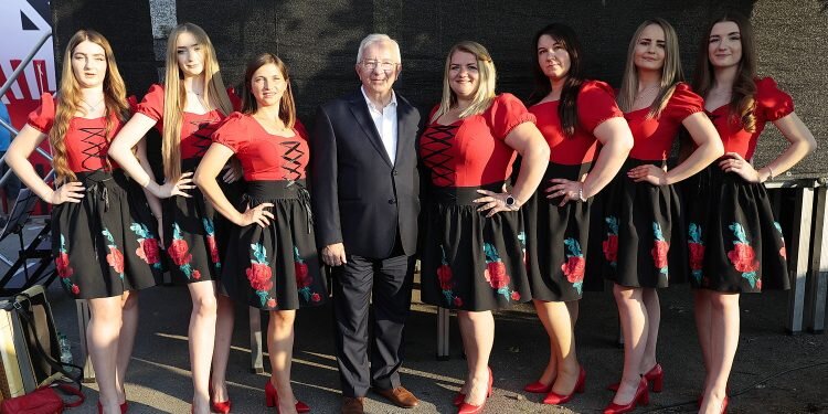 Gabułtów. Koncert „Jawor u źródeł kultury. Zaproszenie” (12.06.2022) / Fot. Wiktor Taszłow – Radio Kielce