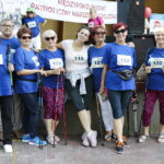 18.06.2022. Kielce. Pierwszy Międzypokoleniowy Patriotyczny Marszobieg po Zdrowie / Fot. Wiktor Taszłow - Radio Kielce