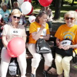 18.06.2022. Kielce. Pierwszy Międzypokoleniowy Patriotyczny Marszobieg po Zdrowie / Fot. Wiktor Taszłow - Radio Kielce