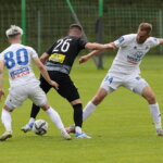 18.06.2022. Kielce. Sparing Korona Kielce - Bruk-Bet Termalicą Nieciecza / Fot. Wiktor Taszłow - Radio Kielce