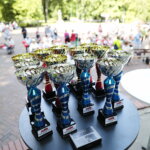 18.06.2022. Kielce. Pierwszy Międzypokoleniowy Patriotyczny Marszobieg po Zdrowie / Fot. Wiktor Taszłow - Radio Kielce