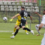 18.06.2022. Kielce. Sparing Korona Kielce - Bruk-Bet Termalicą Nieciecza / Fot. Wiktor Taszłow - Radio Kielce