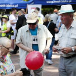 18.06.2022. Kielce. Pierwszy Międzypokoleniowy Patriotyczny Marszobieg po Zdrowie / Fot. Wiktor Taszłow - Radio Kielce