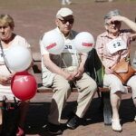 18.06.2022. Kielce. Pierwszy Międzypokoleniowy Patriotyczny Marszobieg po Zdrowie / Fot. Wiktor Taszłow - Radio Kielce