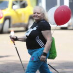 18.06.2022. Kielce. Pierwszy Międzypokoleniowy Patriotyczny Marszobieg po Zdrowie / Fot. Wiktor Taszłow - Radio Kielce