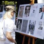 18.06.2022. Kielce. Pierwszy Międzypokoleniowy Patriotyczny Marszobieg po Zdrowie / Fot. Wiktor Taszłow - Radio Kielce