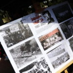 18.06.2022. Kielce. Pierwszy Międzypokoleniowy Patriotyczny Marszobieg po Zdrowie / Fot. Wiktor Taszłow - Radio Kielce