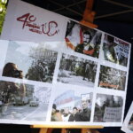 18.06.2022. Kielce. Pierwszy Międzypokoleniowy Patriotyczny Marszobieg po Zdrowie / Fot. Wiktor Taszłow - Radio Kielce