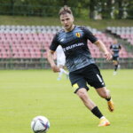 18.06.2022. Kielce. Sparing Korona Kielce - Bruk-Bet Termalicą Nieciecza / Fot. Wiktor Taszłow - Radio Kielce