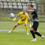 18.06.2022. Kielce. Sparing Korona Kielce - Bruk-Bet Termalicą Nieciecza / Fot. Wiktor Taszłow - Radio Kielce