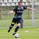 18.06.2022. Kielce. Sparing Korona Kielce - Bruk-Bet Termalicą Nieciecza / Fot. Wiktor Taszłow - Radio Kielce