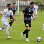 18.06.2022. Kielce. Sparing Korona Kielce - Bruk-Bet Termalicą Nieciecza / Fot. Wiktor Taszłow - Radio Kielce