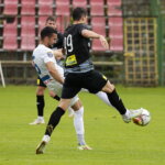 18.06.2022. Kielce. Sparing Korona Kielce - Bruk-Bet Termalicą Nieciecza / Fot. Wiktor Taszłow - Radio Kielce