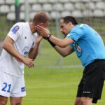 18.06.2022. Kielce. Sparing Korona Kielce - Bruk-Bet Termalicą Nieciecza / Fot. Wiktor Taszłow - Radio Kielce