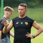 Na zdjęciu: Wiktor Ojrzyński / Fot. Wiktor Taszłow - Radio Kielce