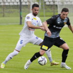 18.06.2022. Kielce. Sparing Korona Kielce - Bruk-Bet Termalicą Nieciecza / Fot. Wiktor Taszłow - Radio Kielce