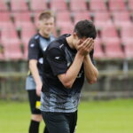 18.06.2022. Kielce. Sparing Korona Kielce - Bruk-Bet Termalicą Nieciecza / Fot. Wiktor Taszłow - Radio Kielce