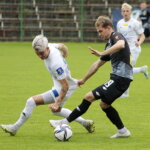 18.06.2022. Kielce. Sparing Korona Kielce - Bruk-Bet Termalicą Nieciecza / Fot. Wiktor Taszłow - Radio Kielce