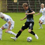 18.06.2022. Kielce. Sparing Korona Kielce - Bruk-Bet Termalicą Nieciecza / Fot. Wiktor Taszłow - Radio Kielce