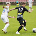 18.06.2022. Kielce. Sparing Korona Kielce - Bruk-Bet Termalicą Nieciecza / Fot. Wiktor Taszłow - Radio Kielce