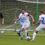 18.06.2022. Kielce. Sparing Korona Kielce - Bruk-Bet Termalicą Nieciecza / Fot. Wiktor Taszłow - Radio Kielce