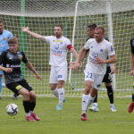 18.06.2022. Kielce. Sparing Korona Kielce - Bruk-Bet Termalicą Nieciecza / Fot. Wiktor Taszłow - Radio Kielce