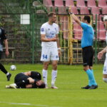 18.06.2022. Kielce. Sparing Korona Kielce - Bruk-Bet Termalicą Nieciecza / Fot. Wiktor Taszłow - Radio Kielce