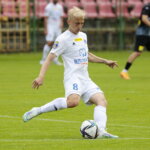 18.06.2022. Kielce. Sparing Korona Kielce - Bruk-Bet Termalicą Nieciecza / Fot. Wiktor Taszłow - Radio Kielce