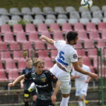 18.06.2022. Kielce. Sparing Korona Kielce - Bruk-Bet Termalicą Nieciecza / Fot. Wiktor Taszłow - Radio Kielce