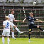18.06.2022. Kielce. Sparing Korona Kielce - Bruk-Bet Termalicą Nieciecza / Fot. Wiktor Taszłow - Radio Kielce