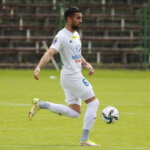 18.06.2022. Kielce. Sparing Korona Kielce - Bruk-Bet Termalicą Nieciecza / Fot. Wiktor Taszłow - Radio Kielce