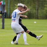 18.06.2022. Kielce. Sparing Korona Kielce - Bruk-Bet Termalicą Nieciecza / Fot. Wiktor Taszłow - Radio Kielce