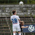 18.06.2022. Kielce. Sparing Korona Kielce - Bruk-Bet Termalicą Nieciecza / Fot. Wiktor Taszłow - Radio Kielce