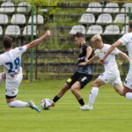18.06.2022. Kielce. Sparing Korona Kielce - Bruk-Bet Termalicą Nieciecza / Fot. Wiktor Taszłow - Radio Kielce