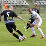 18.06.2022. Kielce. Sparing Korona Kielce - Bruk-Bet Termalicą Nieciecza / Fot. Wiktor Taszłow - Radio Kielce