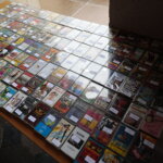 Kielce. Giełda płyt winylowych / Fot. Wiktor Taszłow - Radio Kielce