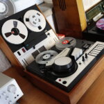 Kielce. Giełda płyt winylowych / Fot. Wiktor Taszłow - Radio Kielce