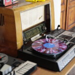 Kielce. Giełda płyt winylowych / Fot. Wiktor Taszłow - Radio Kielce