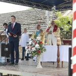 18.06.2022. Szumsko. obchody 100-lecia istnienia Ochotniczej Straży Pożarnej