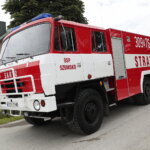 18.06.2022. Szumsko. obchody 100-lecia istnienia Ochotniczej Straży Pożarnej