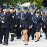 18.06.2022. Szumsko. obchody 100-lecia istnienia Ochotniczej Straży Pożarnej
