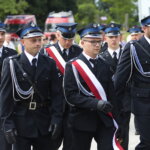 18.06.2022. Szumsko. obchody 100-lecia istnienia Ochotniczej Straży Pożarnej