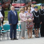 18.06.2022. Szumsko. obchody 100-lecia istnienia Ochotniczej Straży Pożarnej