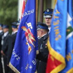 18.06.2022. Szumsko. obchody 100-lecia istnienia Ochotniczej Straży Pożarnej