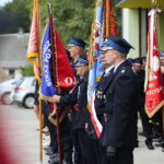 18.06.2022. Szumsko. obchody 100-lecia istnienia Ochotniczej Straży Pożarnej