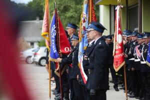 18.06.2022. Szumsko. obchody 100-lecia istnienia Ochotniczej Straży Pożarnej